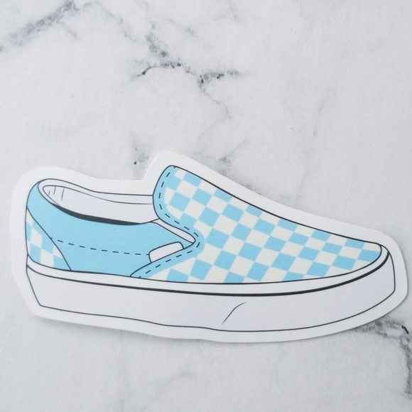 Vans Accessories - $1 VSCO STICKERS